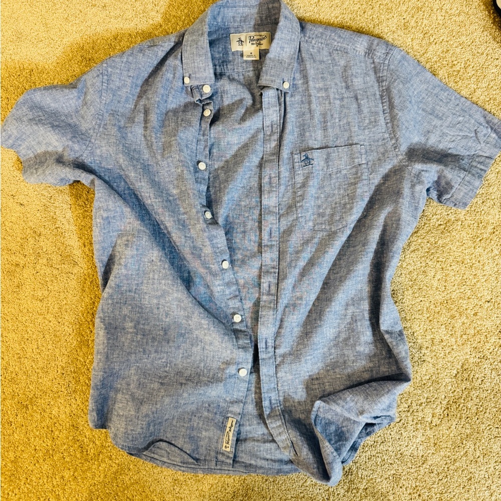 Original Penguin Polo